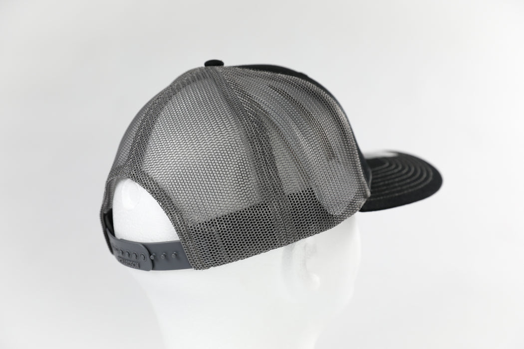 Hat - 'MrMaple.com' - Richardson 112 - Black & Grey