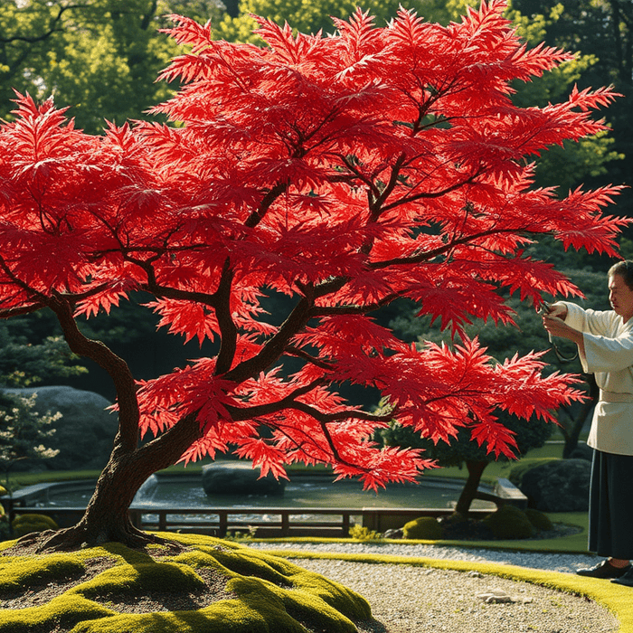Unleash the Beauty of Your Japanese Maple: The Art of Pruning for Optimal Growth