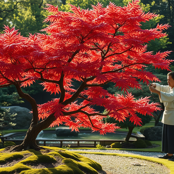 Unleash the Beauty of Your Japanese Maple: The Art of Pruning for Optimal Growth