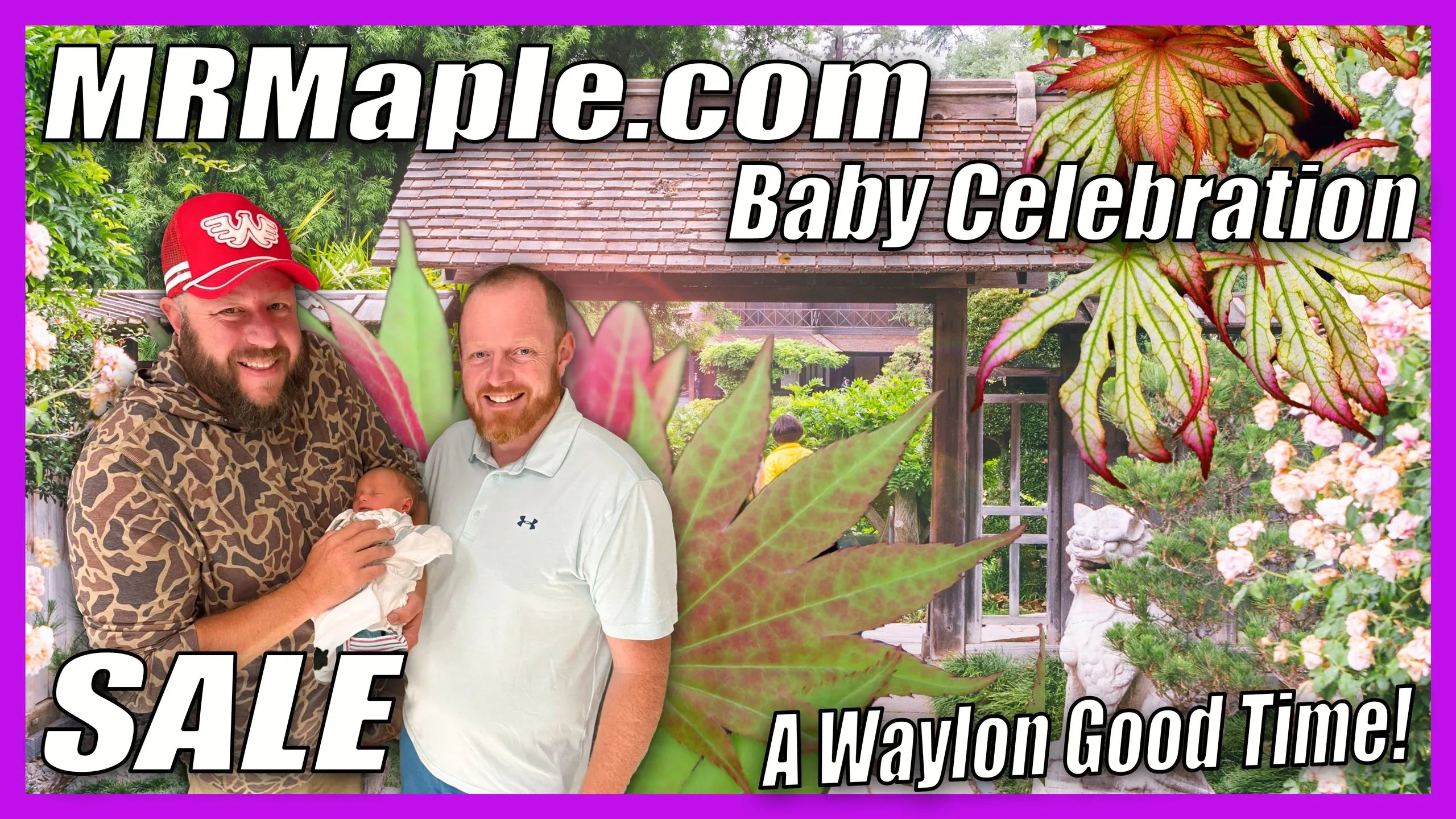 Baby Celebration Sale