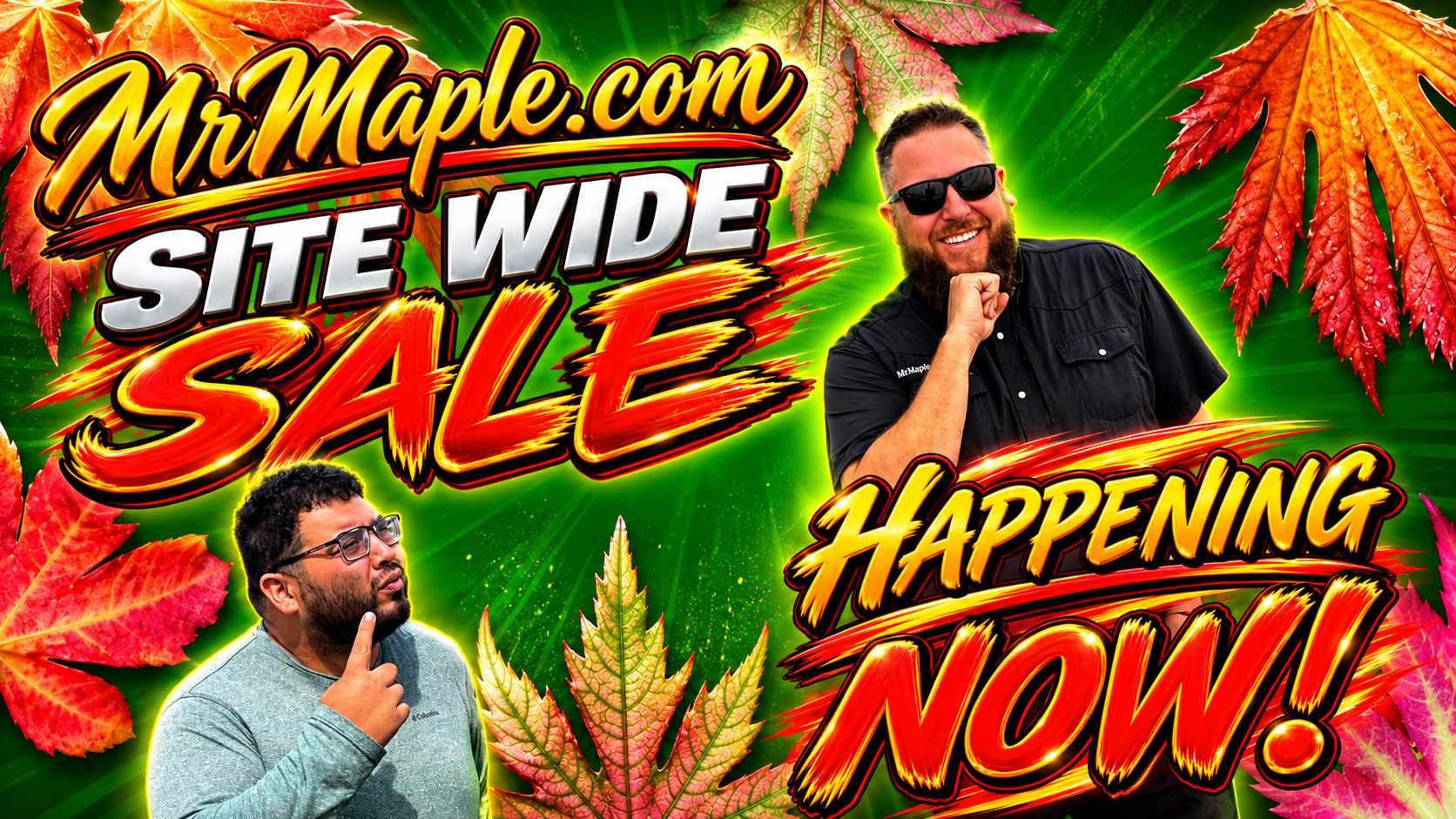 Super Summer Savings Sale