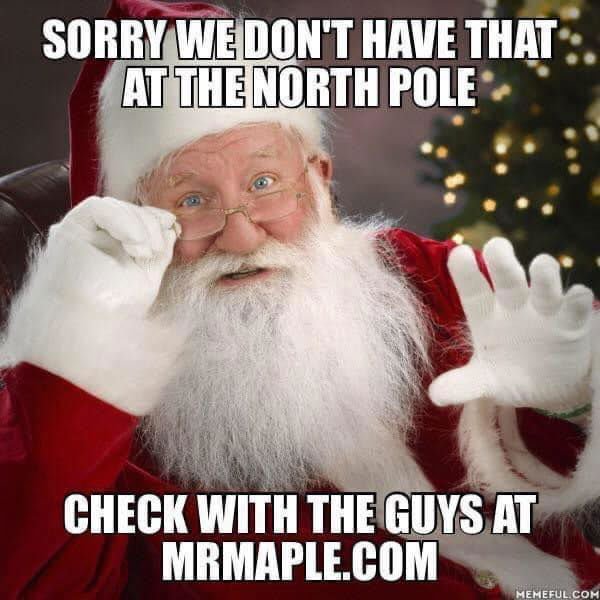 Christmas Sale on MrMaple - Mr Maple │ Buy Japanese Maple Trees