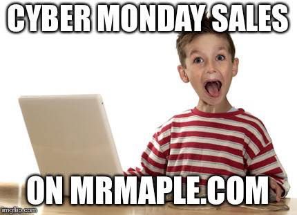 Cyber Monday Sales on MrMaple - Mr Maple │ Buy Japanese Maple Trees
