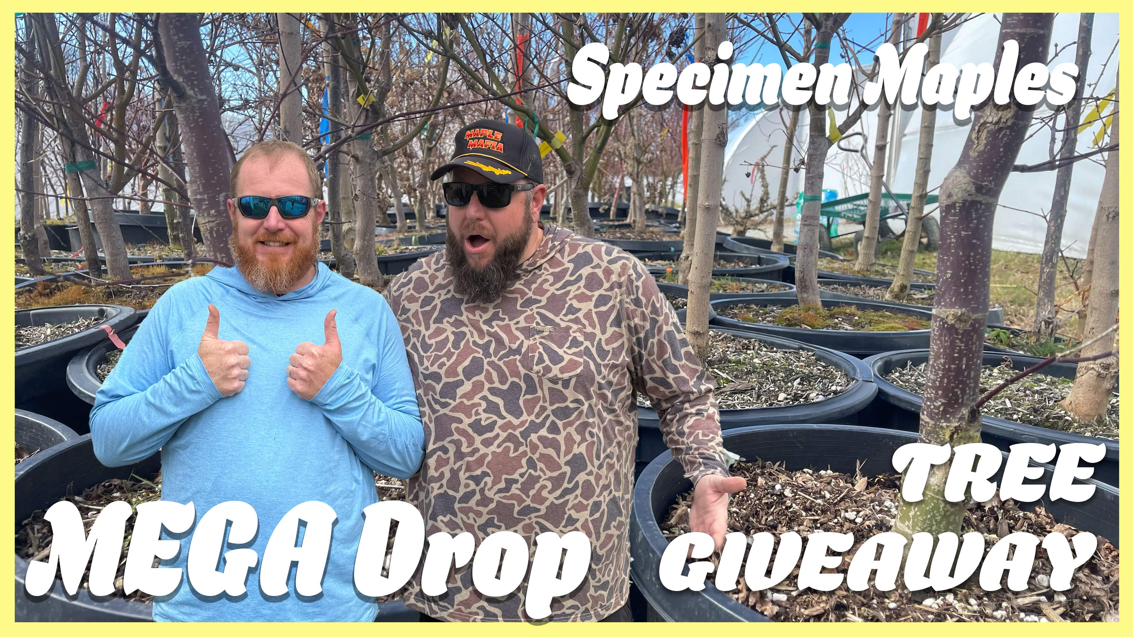 7 Gallon Mega Drop