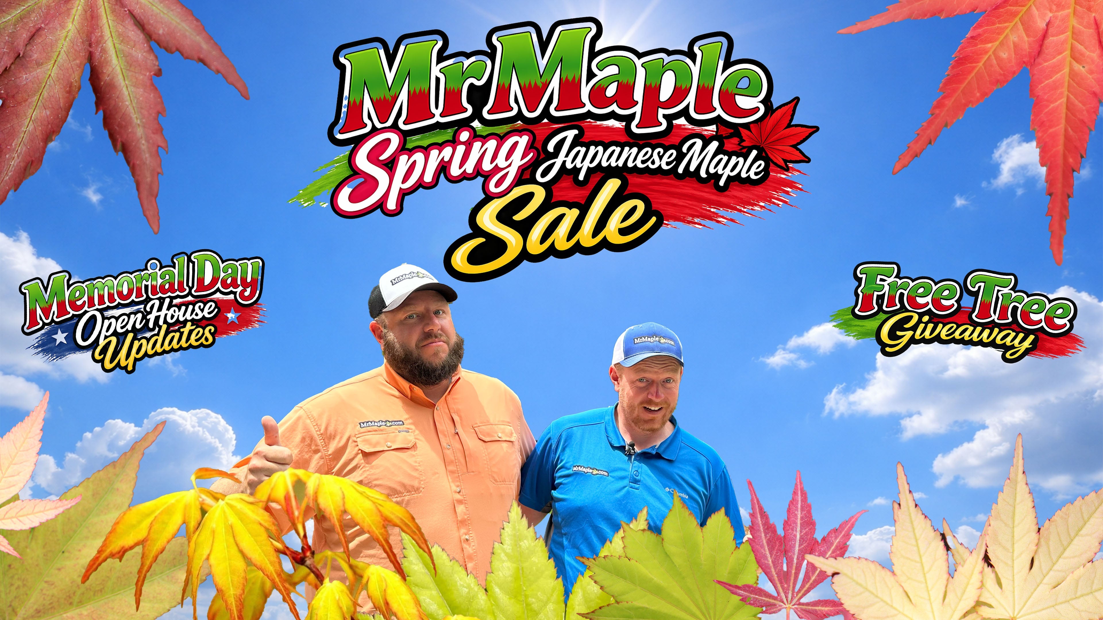 Spring Savings Sale