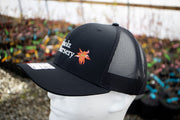 - Hat - 'Buchholz Nursery' - Richardson 112 Buchholz Hat - Black - Mr Maple │ Buy Japanese Maple Trees