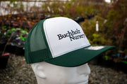 - Hat - 'Buchholz Nursery' - Richardson 112 Buchholz Hat - Green & White - Mr Maple │ Buy Japanese Maple Trees