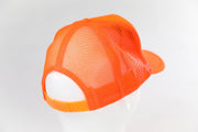 - Hat - 'Maple Mafia' - Puffy Trucker - Hunter Orange - Mr Maple │ Buy Japanese Maple Trees
