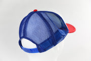 - Hat - 'Maple Mafia' - Puffy Trucker - Red White & Blue - Mr Maple │ Buy Japanese Maple Trees