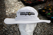- Hat - 'Mr.Maple.com' - Boonie Hat - Light Grey - Mr Maple │ Buy Japanese Maple Trees