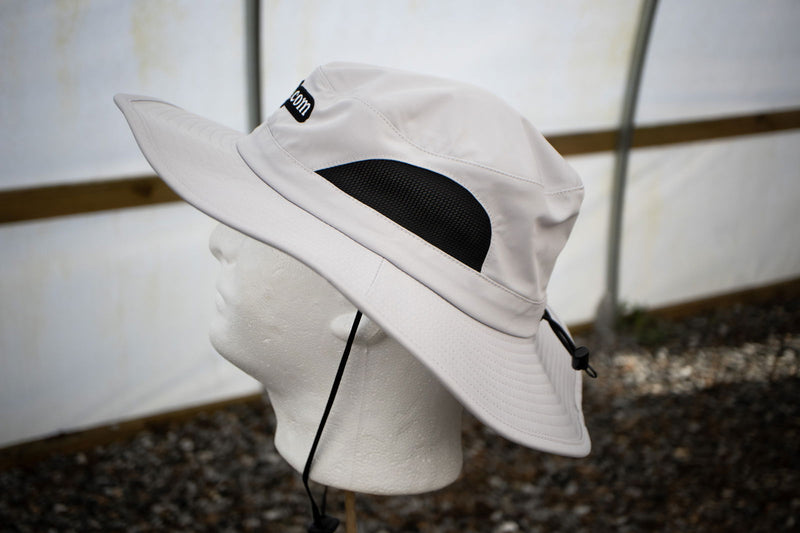 - Hat - 'Mr.Maple.com' - Boonie Hat - Light Grey - Mr Maple │ Buy Japanese Maple Trees