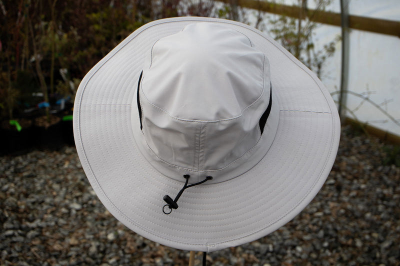 - Hat - 'Mr.Maple.com' - Boonie Hat - Light Grey - Mr Maple │ Buy Japanese Maple Trees