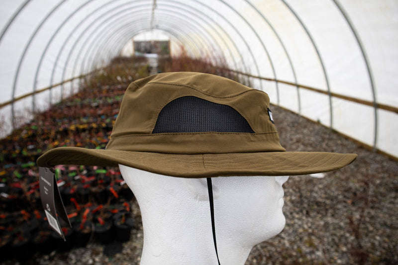 - Hat - 'Mr.Maple.com' - Boonie Hat - Olive - Mr Maple │ Buy Japanese Maple Trees