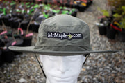 - Hat - 'Mr.Maple.com' - Boonie Hat - Sage - Mr Maple │ Buy Japanese Maple Trees