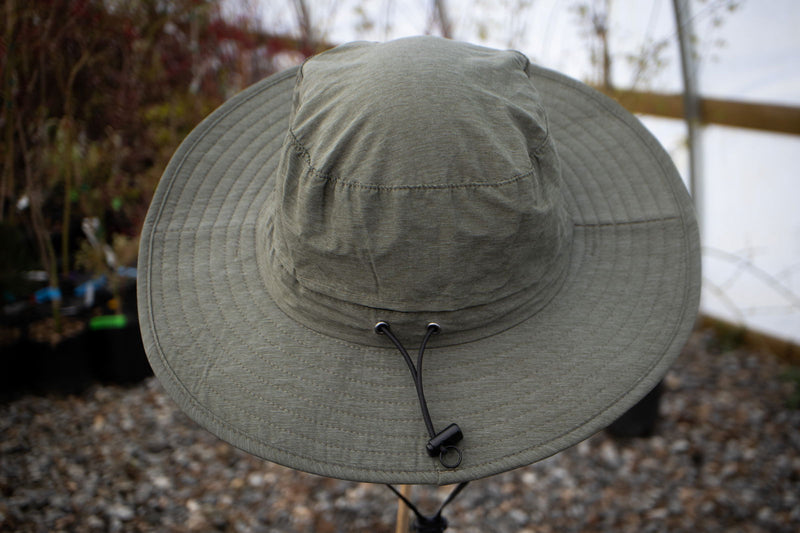 - Hat - 'Mr.Maple.com' - Boonie Hat - Sage - Mr Maple │ Buy Japanese Maple Trees