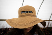 - Hat - 'Mr.Maple.com' - Sun Hat - Tan - Mr Maple │ Buy Japanese Maple Trees