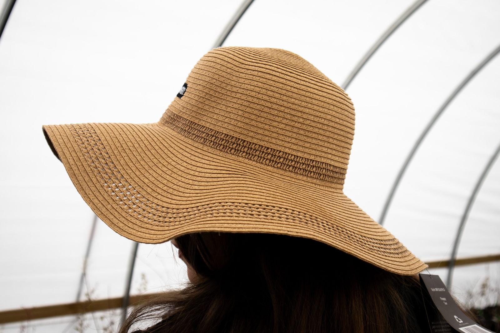 Hat - 'Mr.Maple.com' - Sun Hat - Tan — Mr Maple │ Buy Japanese