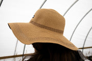 - Hat - 'Mr.Maple.com' - Sun Hat - Tan - Mr Maple │ Buy Japanese Maple Trees