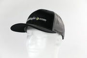 - Hat - 'MrMaple.com' - Richardson 112 - Black & Grey - Mr Maple │ Buy Japanese Maple Trees