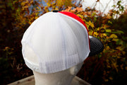 - Hat - 'MrMaple.com' - Richardson 112 - Black Red & White - Mr Maple │ Buy Japanese Maple Trees