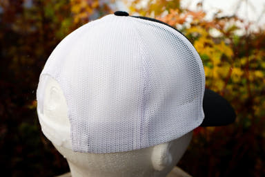 - Hat - 'MrMaple.com' - Richardson 112 - Black & White - Mr Maple │ Buy Japanese Maple Trees