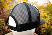 - Hat - 'MrMaple.com' - Richardson 112 - Black White & Black - Mr Maple │ Buy Japanese Maple Trees