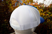 - Hat - 'MrMaple.com' - Richardson 112 - Blue & White - Mr Maple │ Buy Japanese Maple Trees