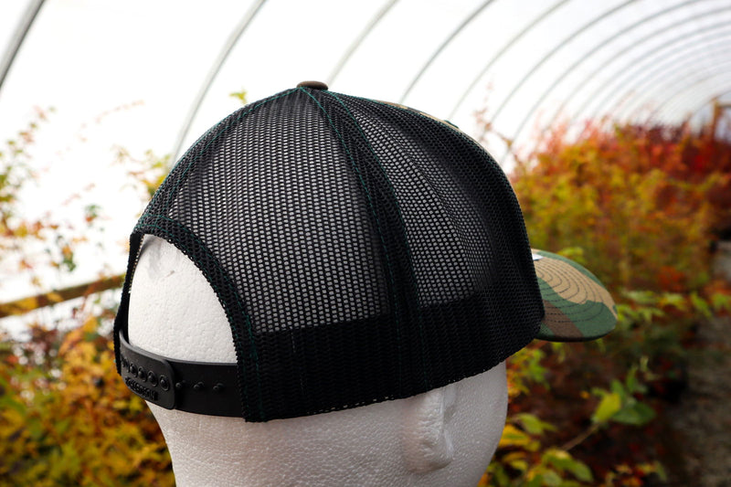 - Hat - 'MrMaple.com' - Richardson 112 - Camouflage - Mr Maple │ Buy Japanese Maple Trees