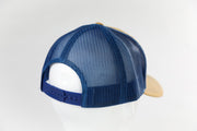 - Hat - 'MrMaple.com' - Richardson 112 - Gold & Blue - Mr Maple │ Buy Japanese Maple Trees