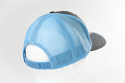 - Hat - 'MrMaple.com' - Richardson 112 - Grey & Baby Blue - Mr Maple │ Buy Japanese Maple Trees