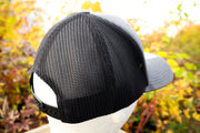 - Hat - 'MrMaple.com' - Richardson 112 - Grey & Black - Mr Maple │ Buy Japanese Maple Trees