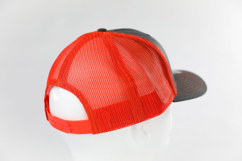 - Hat - 'MrMaple.com' - Richardson 112 - Grey & Orange - Mr Maple │ Buy Japanese Maple Trees