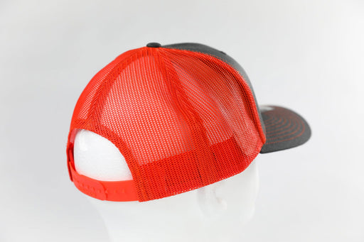 - Hat - 'MrMaple.com' - Richardson 112 - Grey & Orange - Mr Maple │ Buy Japanese Maple Trees