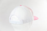 - Hat - 'MrMaple.com' - Richardson 112 - Pink & White - Mr Maple │ Buy Japanese Maple Trees