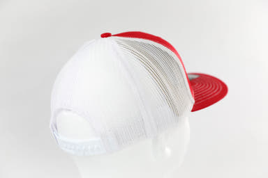 - Hat - 'MrMaple.com' - Richardson 112 - Red & White - Mr Maple │ Buy Japanese Maple Trees