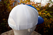 - Hat - 'MrMaple Show' - Richardson 112 - Blue & White - Mr Maple │ Buy Japanese Maple Trees