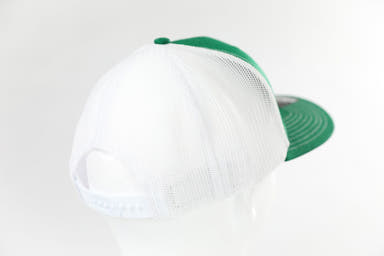 - Hat - 'MrMaple Show' - Richardson 112 - Green & White - Mr Maple │ Buy Japanese Maple Trees