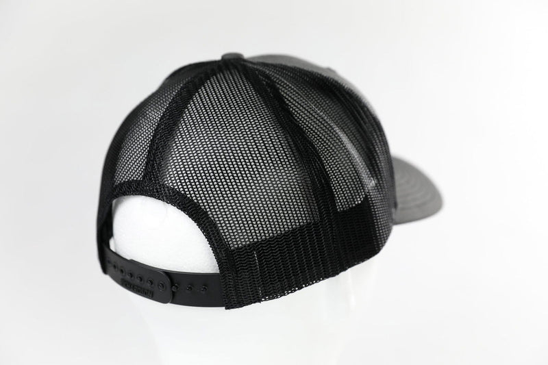 - Hat - 'MrMaple Show' - Richardson 112 - Grey & Black - Mr Maple │ Buy Japanese Maple Trees