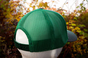 - Hat - 'MrMaple Show' - Richardson 112 - Grey & Green - Mr Maple │ Buy Japanese Maple Trees