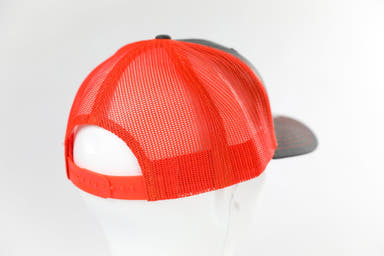 - Hat - 'MrMaple Show' - Richardson 112 - Grey & Orange - Mr Maple │ Buy Japanese Maple Trees