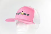 - Hat - 'MrMaple Show' - Richardson 112 - Pink & White - Mr Maple │ Buy Japanese Maple Trees