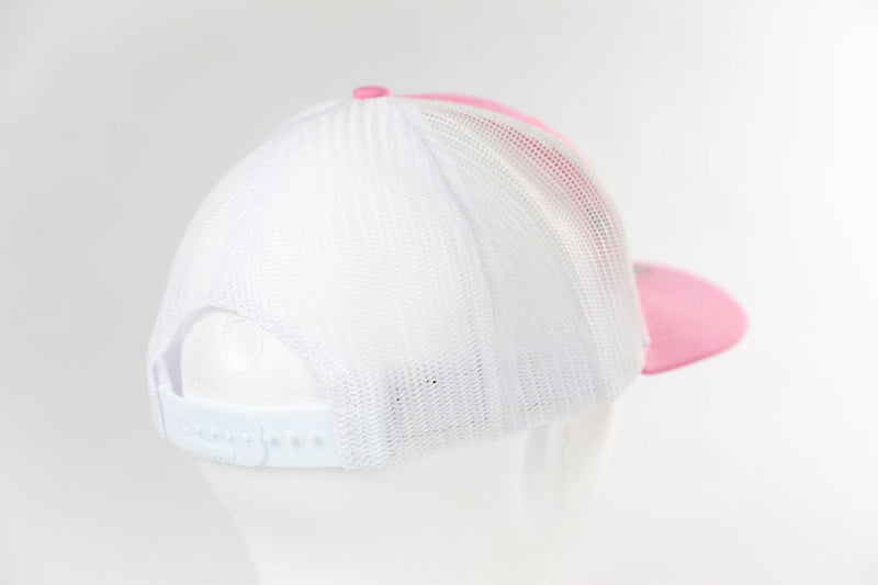 - Hat - 'MrMaple Show' - Richardson 112 - Pink & White - Mr Maple │ Buy Japanese Maple Trees