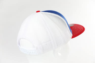 - Hat - 'MrMaple Show' - Richardson 112 - Red Blue & White - Mr Maple │ Buy Japanese Maple Trees