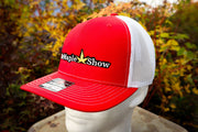 - Hat - 'MrMaple Show' - Richardson 112 - Red & White - Mr Maple │ Buy Japanese Maple Trees