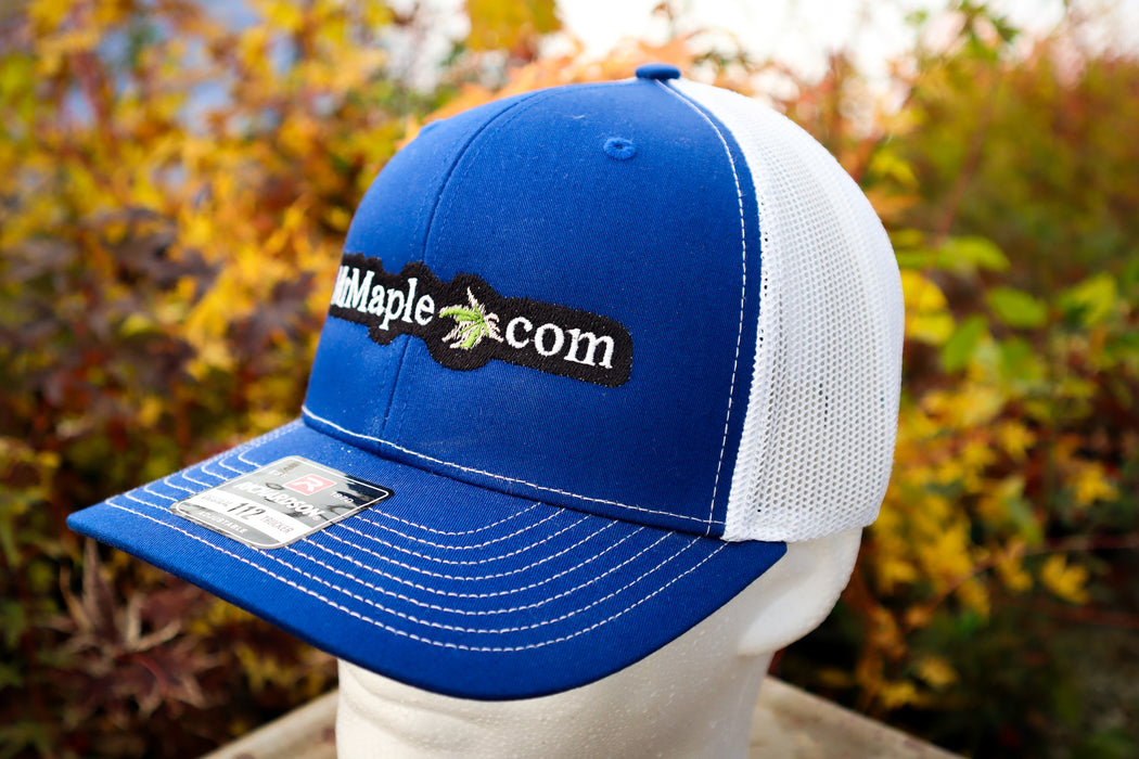 Hat - '' - Richardson 112 - Blue & White