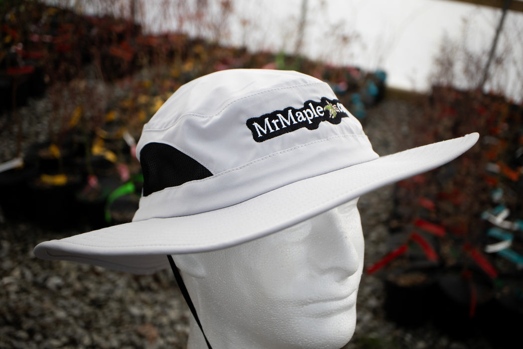 Hat - 'Mr.Maple.com' - Boonie Hat - Light Grey