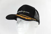 - 'MrMaple.com' - Richardson 112 MrMaple Hat - Black & Ornamental - Mr Maple │ Buy Japanese Maple Trees