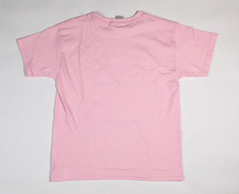 - T-Shirt - 'Farm Girl' - Pink Green & Yellow & Terracota Wording - Mr Maple │ Buy Japanese Maple Trees