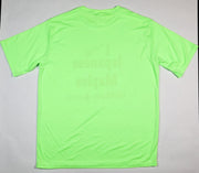 - T-Shirt - 'I Dig Japanese Maples' - Bright Green & Black Wording - Mr Maple │ Buy Japanese Maple Trees