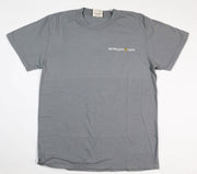 - T-Shirt - 'MrMaple.com' - Dark Grey & White Wording - Mr Maple │ Buy Japanese Maple Trees